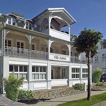 Villa Fabiola In Strandnaehe Ostseebad Ostseebad Binz Exterior foto