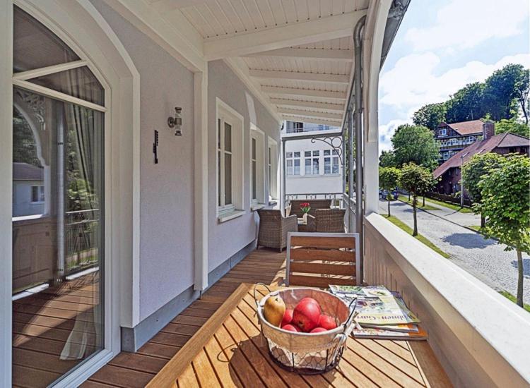 Villa Fabiola In Strandnaehe Ostseebad Ostseebad Binz Exterior foto